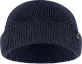 Reusch Fisherman Beanie 6589088 4517 schwarz blau front